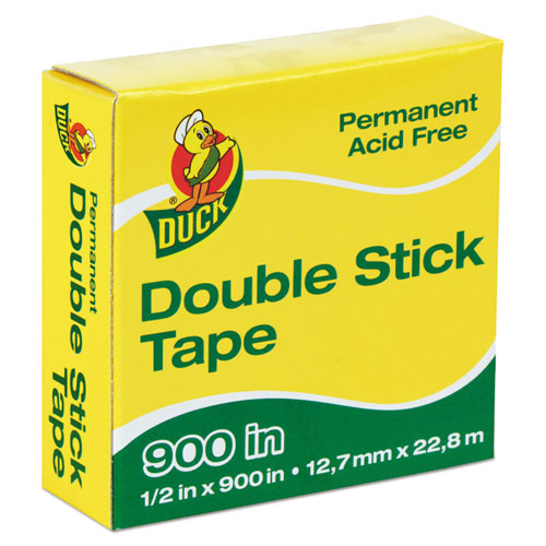 Permanent Double-stick Tape, 1