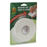 Permanent Foam Mounting Tape, 3-4" X 36yds