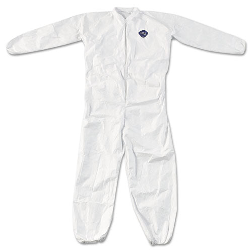 Coverall,tyvek Zip Ft 4xl