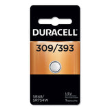Button Cell Battery, 303-357, 1.5v, 6-box