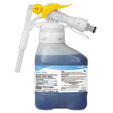 Virex Ii 256 One-step Disinfectant Cleaner Deodorant Mint, 1 Gal, 4 Bottles-ct