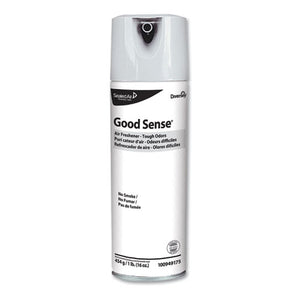 Good Sense Air Freshener Tough Odor No Smoke, Floral, 12.5 Oz, 6-carton