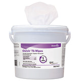 Wipes,oxivir,tb,softpack