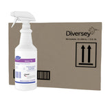 Oxivir Tb One-step Disinfectant Cleaner, 32oz Bottle, 12-carton