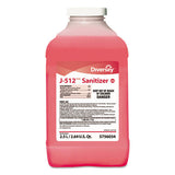 J-512tm-mc Santizer, 32 Oz Accumix Bottle, 6-carton