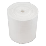 Easywipe Disposable Wiping Refill, White, 120-tub, 6 Tub-carton