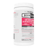 Beer Clean Last Rinse Glass Sanitizer, Powder, 25 Oz Container