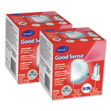 Good Sense Automatic Spray System, Fresh Scent, Yellow, 0.67 Oz Cartridge, 12-carton