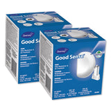 Good Sense Automatic Spray System, Fresh Scent, Yellow, 0.67 Oz Cartridge, 12-carton