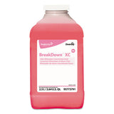 Breakdown Odor Eliminator, Cherry Almond Scent, Liquid, 1 Gal Bottle, 4-carton