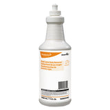 Red Juice Stain Remover, 32 Oz, Bottle, 6 Bottles-carton