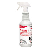 Spitfire Power Cleaner, Liquid, 32 Oz Spray Bottle, Fresh Pine Scent, 12-carton
