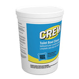 Crew Easy Paks Toilet Bowl Cleaner, Fresh Floral Scent, 0.5 Oz Packet, 90 Packets-tub