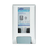 Intellicare Dispenser Ii, 1.3 L, 9.06" X 19.45" X 11.22", Black, 6-carton
