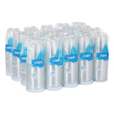 Clear Plastic Pete Cups, Cold, 12oz, 25-sleeve, 20 Sleeves-carton