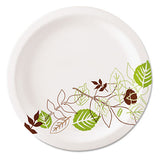 Pathways Soak-proof Shield Mediumweight Paper Plates, 6 7-8", 8 Pks-125,1000-ct