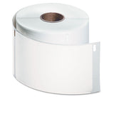 Labelwriter Shipping Labels, 2.31" X 4", White, 250 Labels-roll