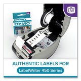 Labelwriter Wireless Black Label Printer, 71 Labels-min Print Speed, 5 X 8 X 4.78