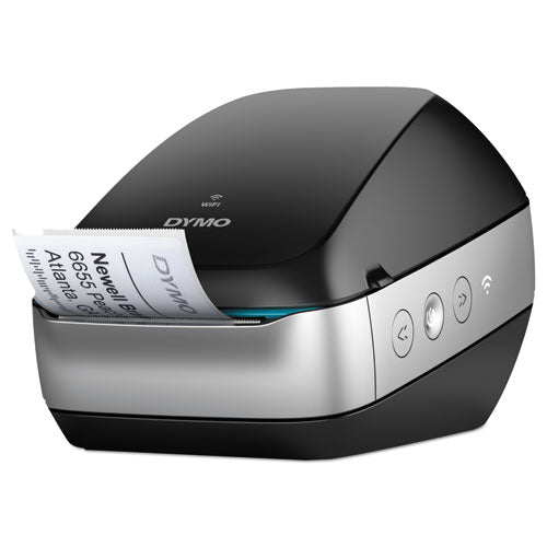 Labelwriter Wireless Black Label Printer, 71 Labels-min Print Speed, 5 X 8 X 4.78