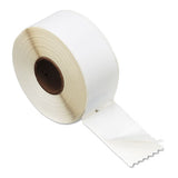 Labelwriter Address Labels, 1.12" X 3.5", White, 260 Labels-roll, 2 Rolls-pack