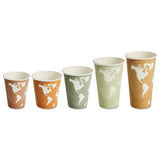 Greenstripe Renewable And Compostable Hot Cups - 12 Oz,  50-pack, 20 Packs-carton