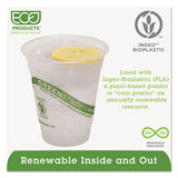 Greenstripe Renewable And Compostable Cold Cups - 12 Oz, 50-pack, 20 Packs-carton