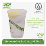 Greenstripe Renewable And Compostable Cold Cups - 16 Oz, 50-pack, 20 Packs-carton