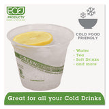 Greenstripe Renewable And Compostable Cold Cups - 9 Oz, 50-pack, 20 Packs-carton