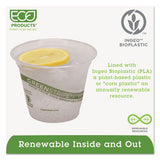 Greenstripe Renewable And Compostable Cold Cups - 9 Oz, 50-pack, 20 Packs-carton