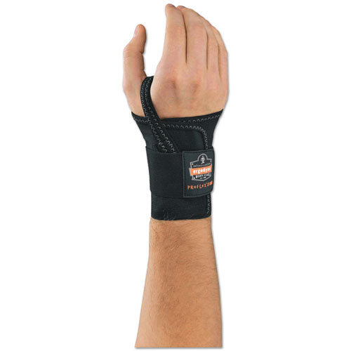 Proflex 4000 Wrist Support, Right-hand, Medium (6-7