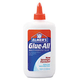 Glue-all White Glue, 4 Oz, Dries Clear