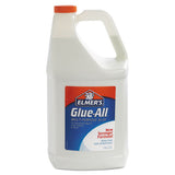 Glue-all White Glue Value Pack, 1 Gal, Dries Clear