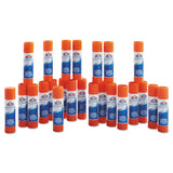 Extra-strength Office Glue Stick, 0.28 Oz, Dries Clear, 24-pack