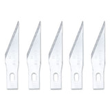 No. 11 Bulk Pack Blades For X-acto Knives, 100-box