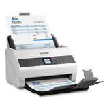 Ds-970 Color Duplex Workgroup Document Scanner, 1200 Dpi Optical Resolution, 100-sheet Duplex Auto Document Feeder
