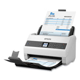Ds-970 Color Duplex Workgroup Document Scanner, 1200 Dpi Optical Resolution, 100-sheet Duplex Auto Document Feeder