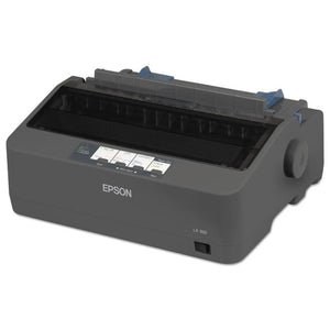 Lx-350 Dot Matrix Printer, 9 Pins, Narrow Carriage