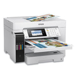 Workforce St-c8000 Color Mfp Wide-format Supertank Printer