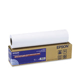 Premium Luster Photo Paper Roll, 3" Core, 44" X 100 Ft, Premium Luster White