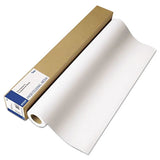 Professional Media Metallic Gloss Photo Paper, 10.5 Mil, 17 X 22, White, 25-pack
