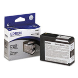 T580900 Ultrachrome K3 Ink, Light Light Black