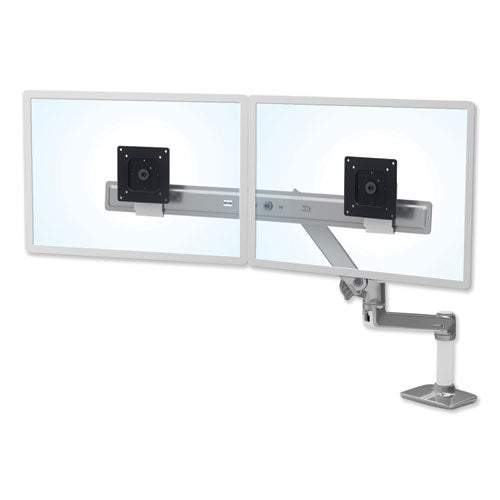Lx Dual Direct Monitor Arm, For 25