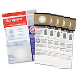Sd Premium Allergen Vacuum Bags For Sc9100 Series, 50-case