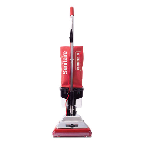 Tradition Upright Vacuum With Dust Cup, 7 Amp, 12