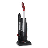 Multi-surface Quietclean Two-motor Upright Vacuum, Black
