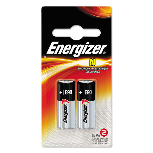 E90bp-2 Alkaline Batteries, 1.5v, 2-pack
