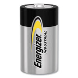 Industrial Alkaline D Batteries, 1.5v, 12-box