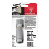 Vision Hd, 3 Aaa Batteries (included), Silver