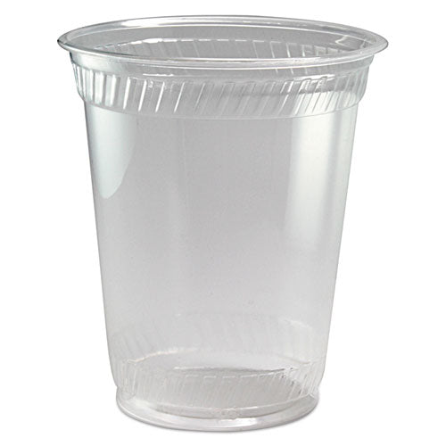 Greenware Cold Drink Cups, Clear, 12 Oz., 1000-carton