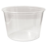 Container,deli,12 Oz,clr